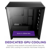NZXT H7 FLOW RGB BLACK View 2