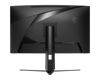 MSI MAG 32CQ6PF 32-inch WQHD 180Hz Curved Gaming Monitor View 5