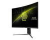 MSI MAG 32CQ6PF 32-inch WQHD 180Hz Curved Gaming Monitor View 3