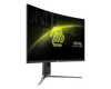 MSI MAG 32CQ6PF 32-inch WQHD 180Hz Curved Gaming Monitor View 2