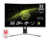 MSI MAG 32CQ6PF 32-inch WQHD 180Hz Curved Gaming Monitor View 1