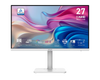 MSI Modern MD272UPHG 27-inch 4K UHD IPS Business Monitor White View 1