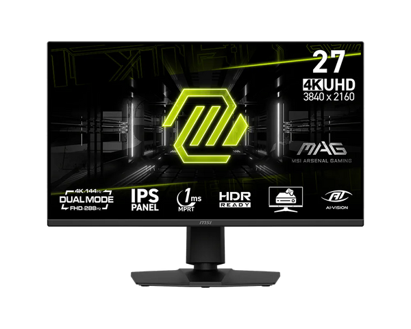 MSI MAG 275UPD E14 27-inch 4K Gaming Monitor