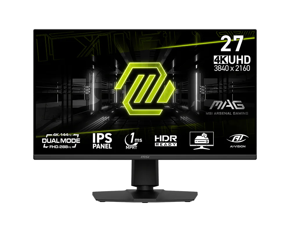MSI MAG 275UPD E14 27-inch 4K Gaming Monitor