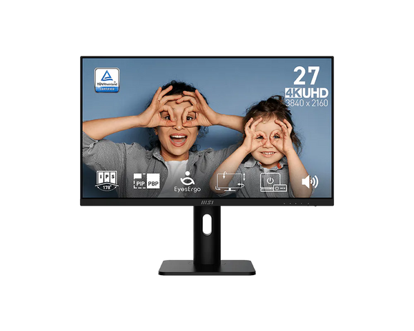 MSI PRO MP273UP E6 27-inch 4K UHD Monitor