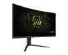 MSI MAG 342CQRF E20 34-inch UWQHD 200Hz Curved Gaming Monitor View 3
