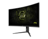 MSI MAG 342CQRF E20 34-inch UWQHD 200Hz Curved Gaming Monitor View 2