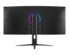 MSI MAG 342CQRF E20 34-inch UWQHD 200Hz Curved Gaming Monitor View 4