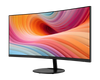 MSI PRO MP341CQ E12 34-inch UWQHD Curved Monitor View 3