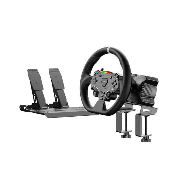 MOZA R3 Racing Wheel & Pedals Bundle for PC RS074