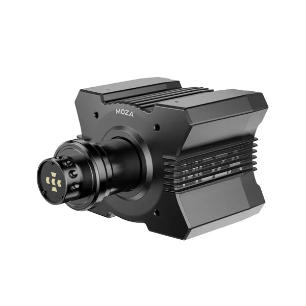 MOZA R9 V3 Direct Drive Wheel Base – 9 Nm, 21-bit Magnetic Encoder, 1000Hz USB
