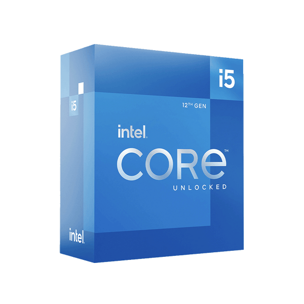 Core I5 12600K (Upto-4.90GHz, Cores-10, Threads-16)
