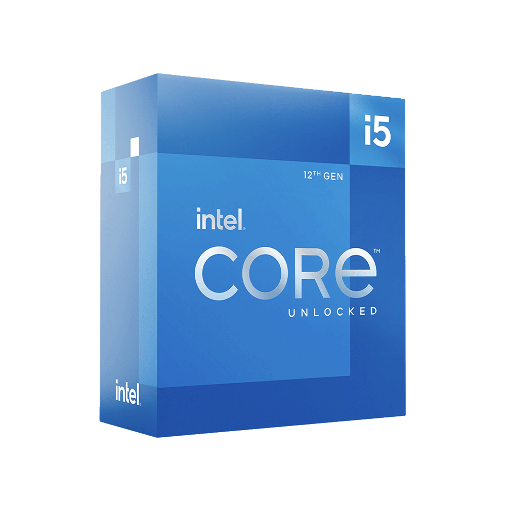 Core I5 12600K (Upto-4.90GHz, Cores-10, Threads-16)