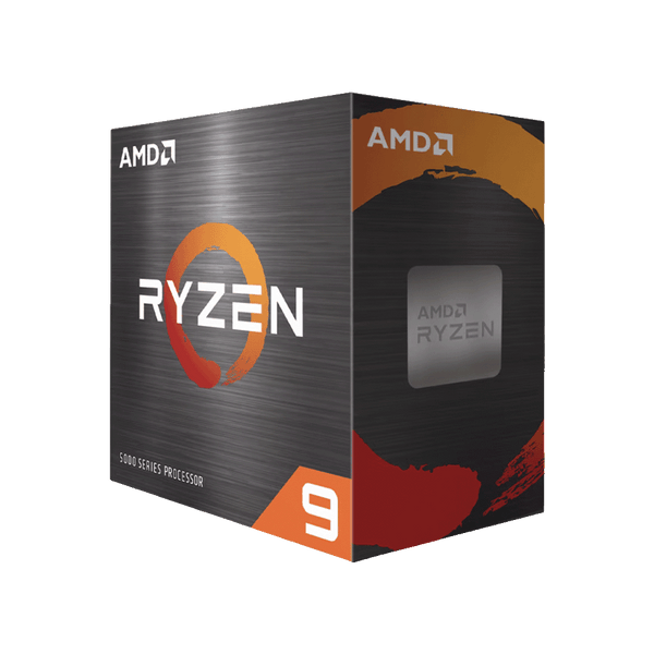 AMD RYZEN 9 5900XT (Upto-4.8GHz, CORES-16, THREADS-32)