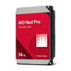 Western Digital WD Red Pro 14TB NAS Internal Hard Drive | 3.5-inch | SATA 6Gb/s | 7200 RPM View 1