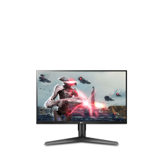 LG ULTRAGEAR 27GL650 27-INCH 144Hz IPS PANEL 1080p FHD MONITOR WITH NVIDIA G-SYNC