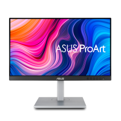 ASUS ProArt PA247CV 24-INCH 75Hz IPS PANEL 1080p FHD MONITOR WITH ERGONOMIC STAND