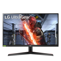 LG ULTRAGEAR 27GN800 27-INCH 144Hz IPS PANEL 1440P QHD GAMING MONITOR WITH HDR AND G-SYNC COMPATIBILITY