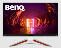 BenQ EX2710U | MOBIUZ 4K 27 inch 144Hz True HDMI 2.1 (48Gbps) Gaming Monitor