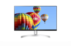 LG 27 (68.58cm) Full HD IPS Monitor 27ML600S-W