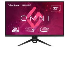 ViewSonic VX3219-2K-PRO-2 32” 2K 165Hz Gaming Monitor