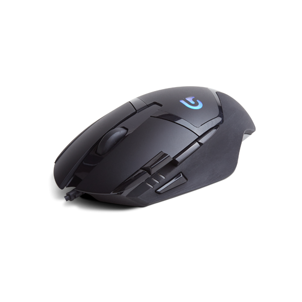 LOGITECH G402 HYPERION FURY WIRED GAMING MOUSE WITH 4000 DPI
