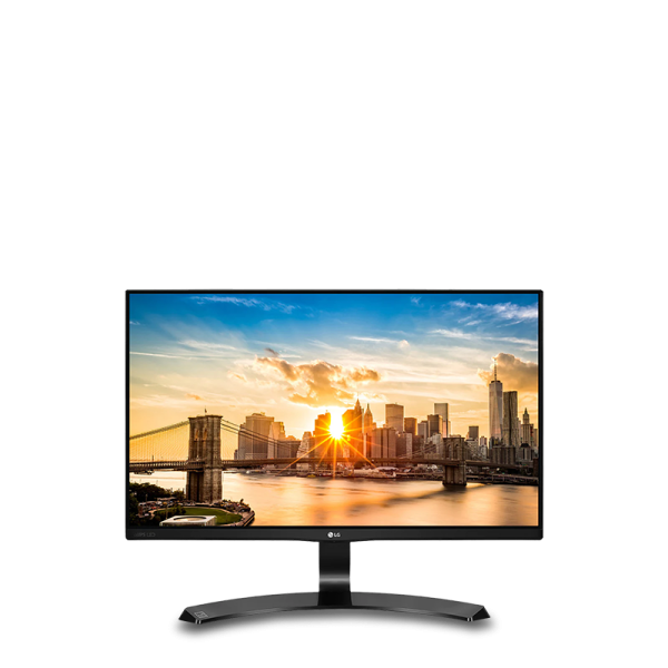 Monitor Gaming LED IPS LG 24GN65R-B 24'' Full HD 144Hz 1ms AMD FreeSync  HDR10 sRGB 99% Monitores