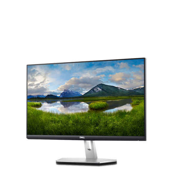 DELL S2721HN 27-INCH 75Hz IPS PANEL 1080p FHD MONITOR WITH AMD FREESYNC